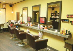 伊那のヘアーサロンvita