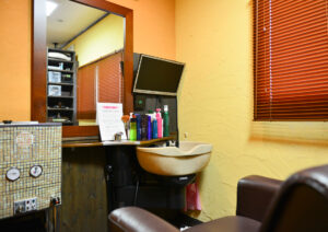 伊那ヘアーサロン